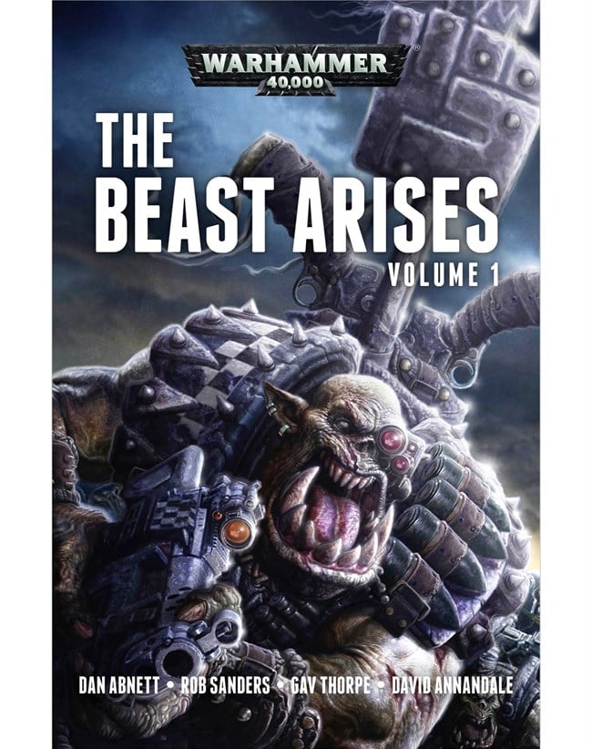 Beast Arises [DVD]