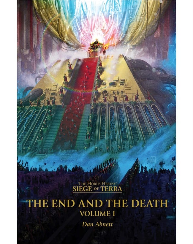 Black Library eBook The End And The Death Volume 1