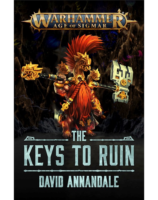 Keys to Your Ruin