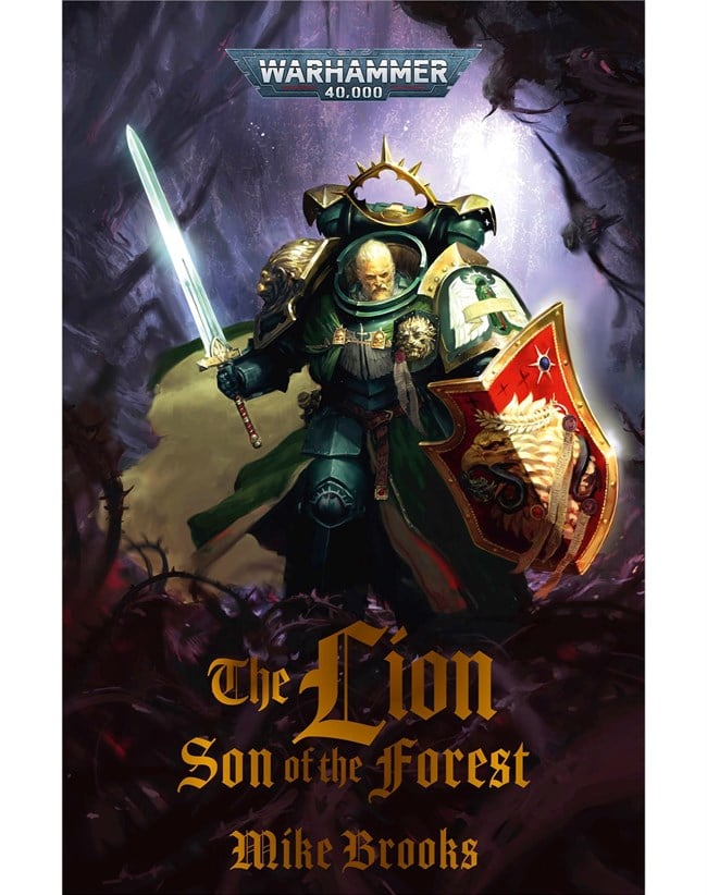 Black Library - eBook The Lion Son Of The Forest