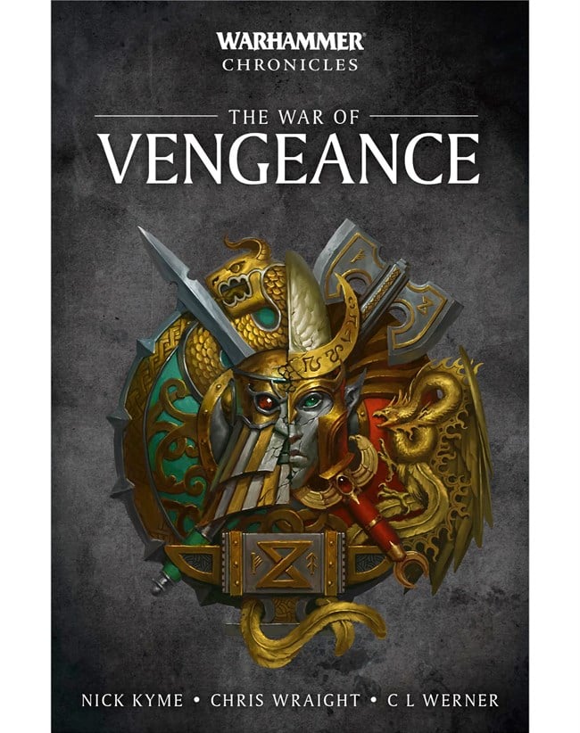 Black Library Warhammer Chronicles The War Of Vengeance Ebook