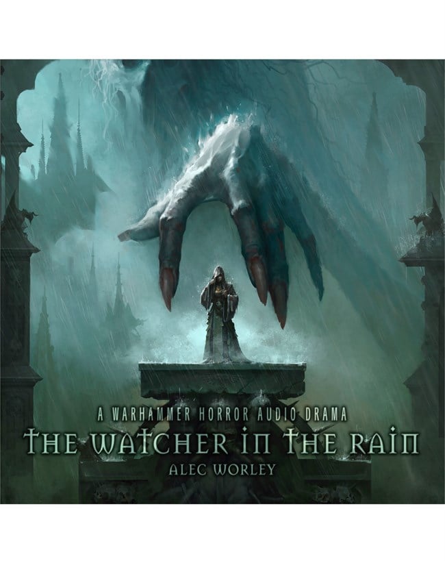 Black Library - The Watcher in the Rain