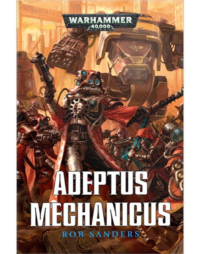 Black Library - Adeptus Mechanicus