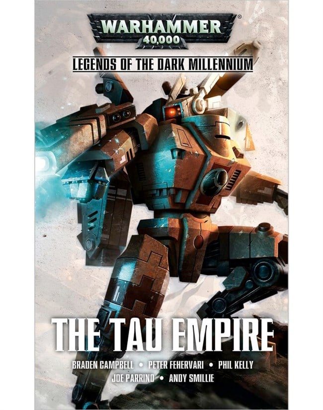 Black Library - LotDM Tau Empire (eBook)