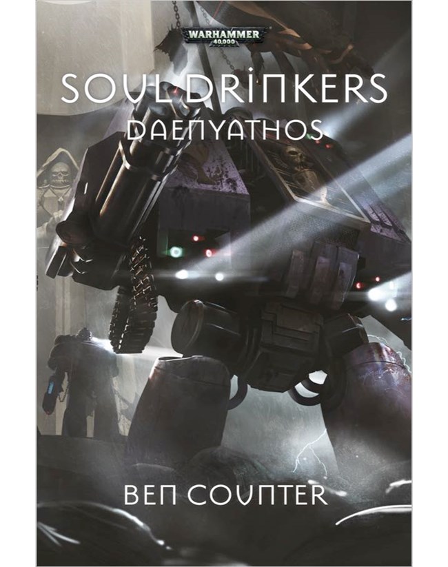 Black Library - Daenyathos (eBook)