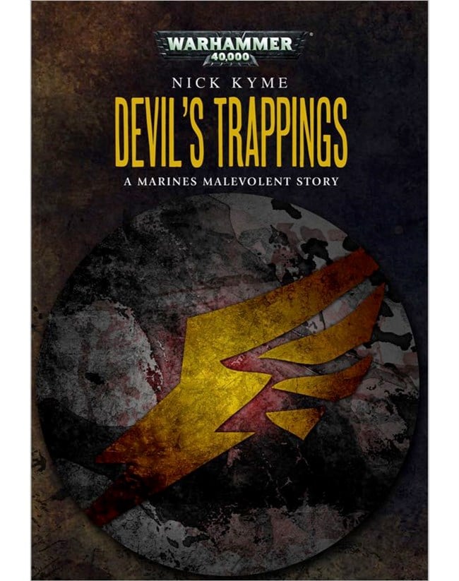Black Library Devil S Trappings Ebook