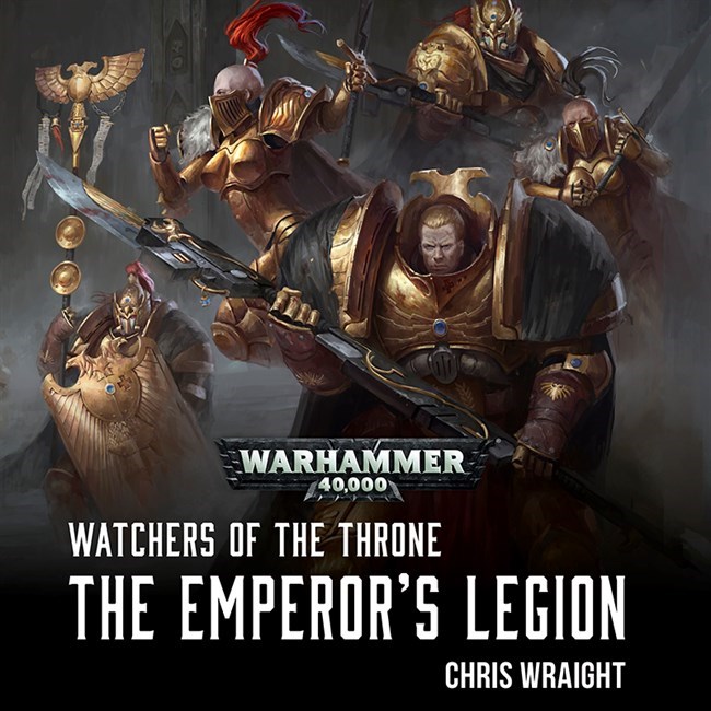 Black Library Watchers Of The Throne The Emperor S Legion Mp3