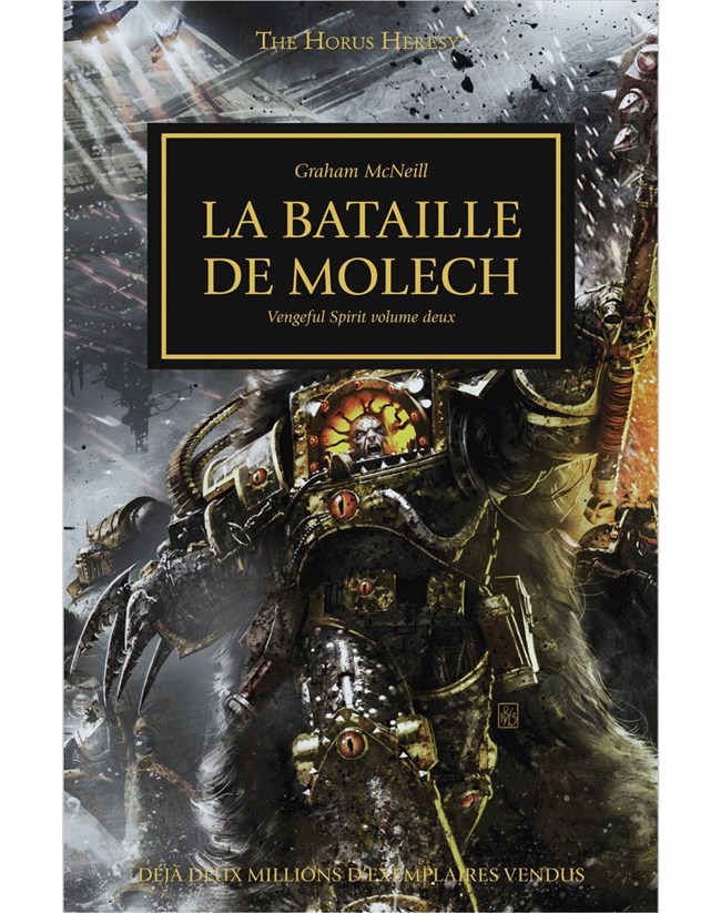 Vengeful Spirit (29) (The Horus Heresy) by McNeill, Graham