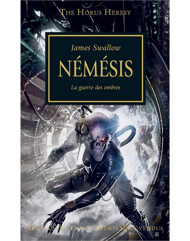 Black Library - EBOOK: DOMINION (FRENCH)