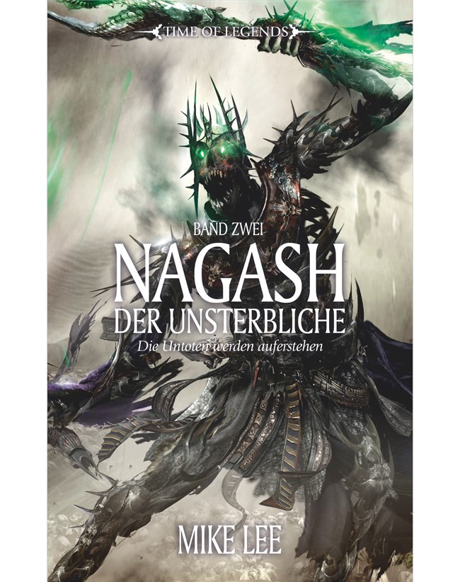 Vault of nagash warhammer 2
