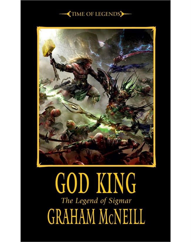 Giahem: King of the Gods