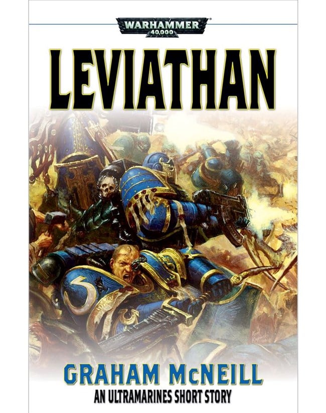 Black Library - Warhammer 40K - Leviathan - Discount Games Inc