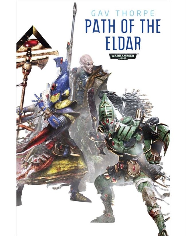 mientras insecto Deliberar Black Library - Path of the Eldar (eBook)