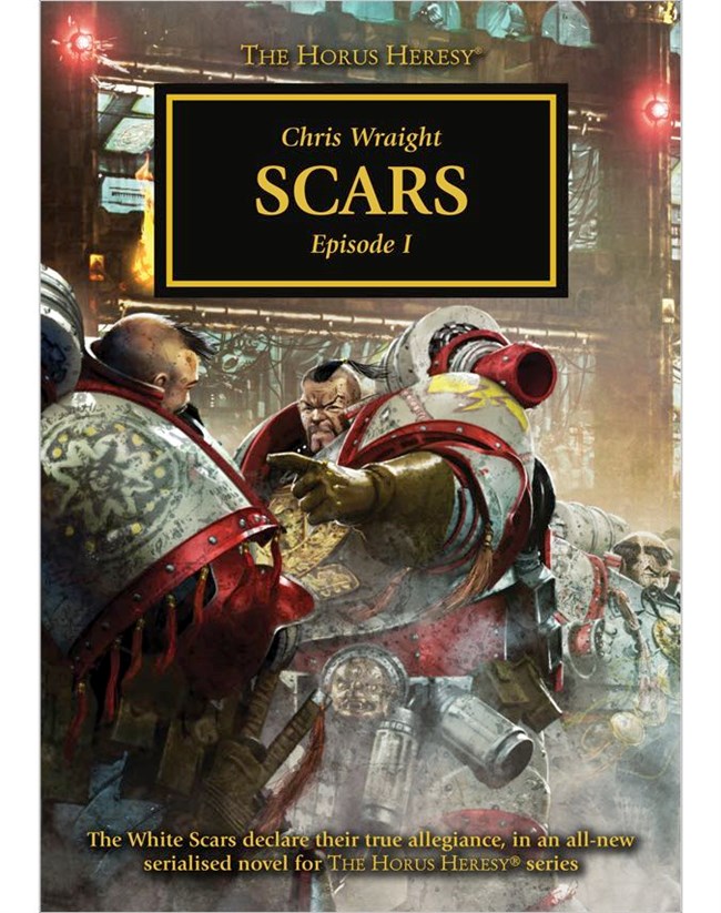 horus heresy novels pdf download