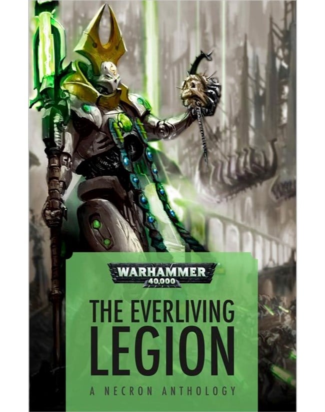 Exploring Warhammer 40k: Necrons 