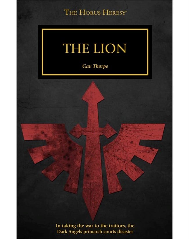 Black Library - eBook The Lion Son Of The Forest