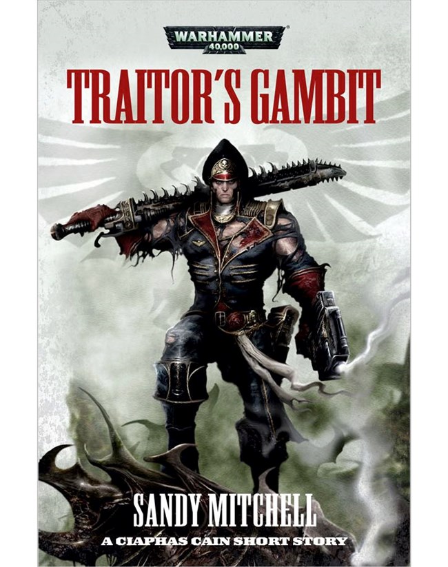 Black Library - Ebook: Traitor Rock