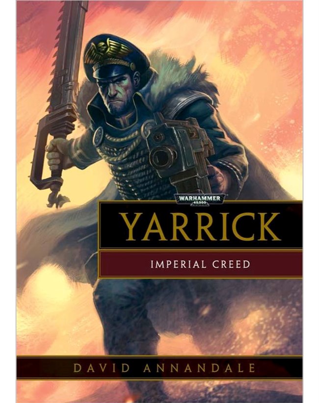 yarrick chains of golgotha epub