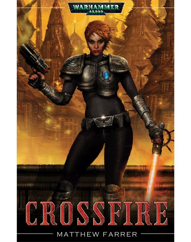 Enforcer Crossfire