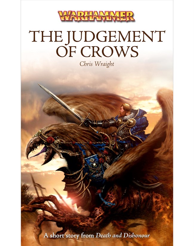 Black Library - The Judgement of Crows (eBook)
