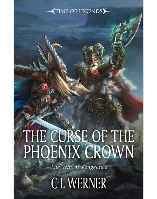 Black Library - The Curse of the Phoenix Crown (eBook)