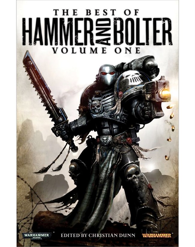Richard ford warhammer #9
