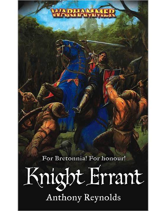 Black Library - Knight Errant (eBook)