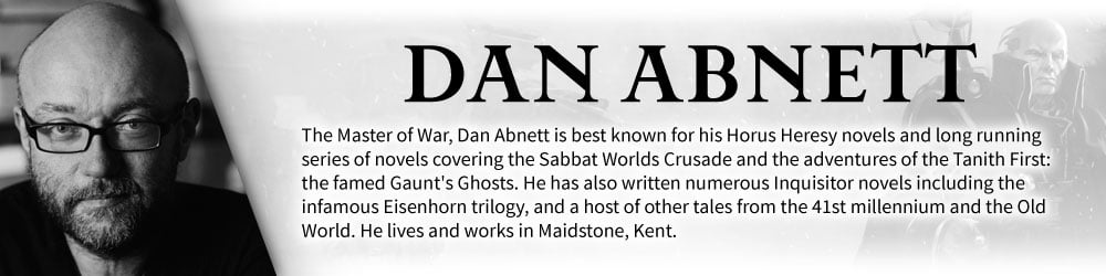 Dan Abnett