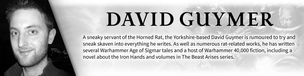 David Guymer