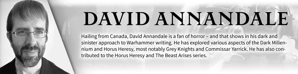 David Annandale