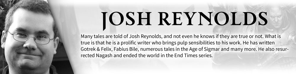 Josh Reynolds