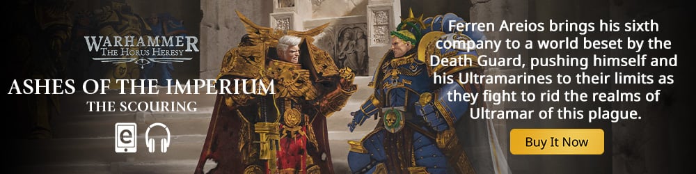The Horus Heresy
