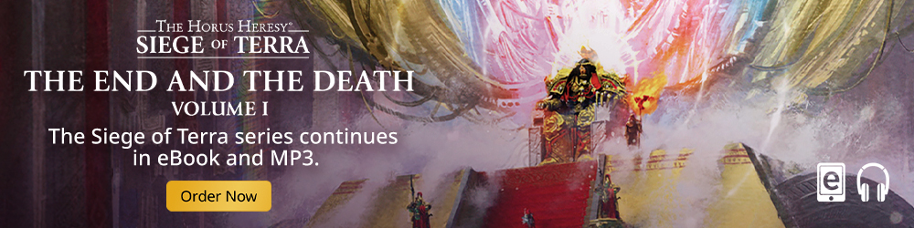 The Horus Heresy
