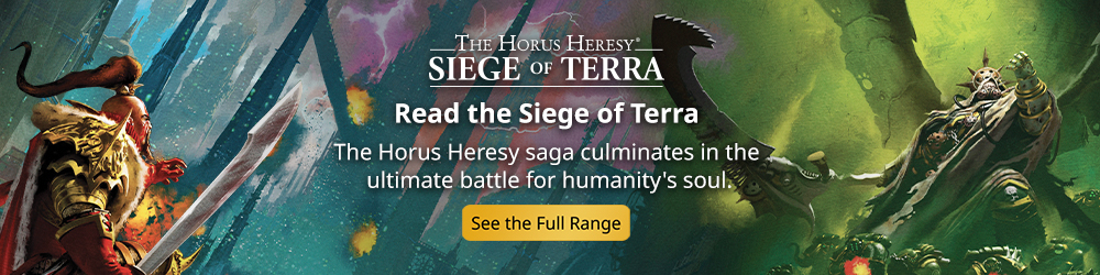 The Horus Heresy