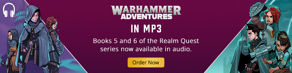 Warhammer Adventures